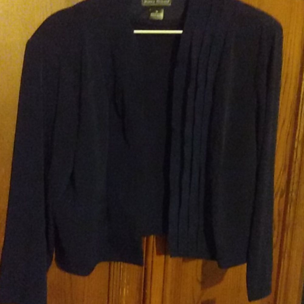 Jessica Howard dress shaw